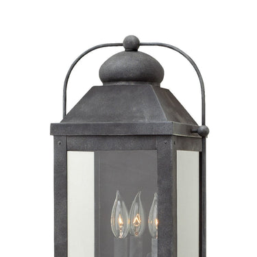 Hinkley Anchorage Outdoor Large Wall Mount Lantern - HL1855 Alternative Image 1