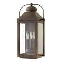 Hinkley Anchorage Outdoor Large Wall Mount Lantern - HL1855 Alternative Image 8