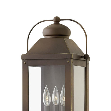 Hinkley Anchorage Outdoor Large Wall Mount Lantern - HL1855 Alternative Image 9