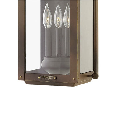 Hinkley Anchorage Outdoor Large Wall Mount Lantern - HL1855 Alternative Image 10