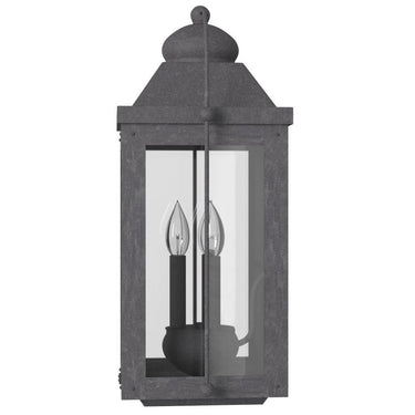 Hinkley Anchorage Outdoor Large Wall Mount Lantern - HL1855 Alternative Image 7