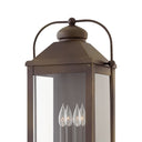 Hinkley Anchorage Outdoor Large Wall Mount Lantern - HL1858 Alternative Image 2