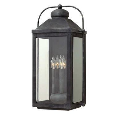 Hinkley Anchorage Outdoor Large Wall Mount Lantern - HL1858 