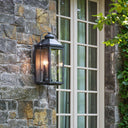 Hinkley Anchorage Outdoor Medium Wall Mount Lantern Alternative Image 4