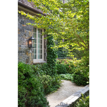 Hinkley Anchorage Outdoor Medium Wall Mount Lantern Alternative Image 3