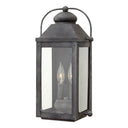 Hinkley Anchorage Outdoor Medium Wall Mount Lantern 
