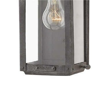 Hinkley Anchorage Outdoor Small Wall Mount Lantern Alternative Image 1
