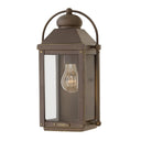 Hinkley Anchorage Outdoor Small Wall Mount Lantern Alternative Image 4