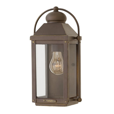 Hinkley Anchorage Outdoor Small Wall Mount Lantern Alternative Image 4