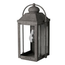 Hinkley Anchorage Outdoor Small Wall Mount Lantern Alternative Image 3