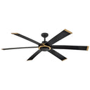 Hinkley Andros 64" LED Smart Fan Alternate Image-9