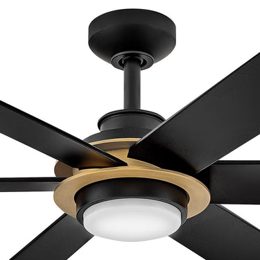 Hinkley Andros 64" LED Smart Fan Alternate Image-12