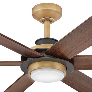 Hinkley Andros 64" LED Smart Fan Alternate Image-6