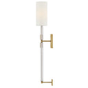 Hinkley Anika Large Single Light Sconce Alternative Image 18