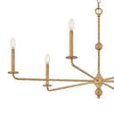 Hinkley Ansel Large Chandelier Alternative Image 2