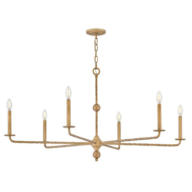 Hinkley Ansel Large Chandelier 