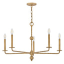 Hinkley Ansel Medium Chandelier Alternative Image 1
