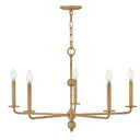 Hinkley Ansel Medium Chandelier Alternative Image 4