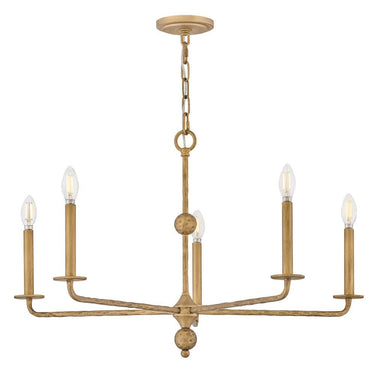 Hinkley Ansel Medium Chandelier 