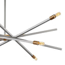 Hinkley Archer Large Adjustable Single Tier Chandelier Alternative Image 1
