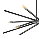 Hinkley Archer Large Adjustable Single Tier Chandelier Alternative Image 9