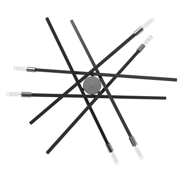 Hinkley Archer Large Adjustable Single Tier Chandelier Alternative Image 11