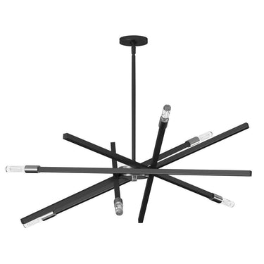 Hinkley Archer Large Adjustable Single Tier Chandelier Alternative Image 12