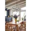 Hinkley Archer Large Adjustable Single Tier Chandelier Alternative Image 14