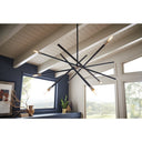 Hinkley Archer Large Adjustable Single Tier Chandelier Alternative Image 15