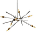 Hinkley Archer Medium Adjustable Single Tier Chandelier Alternative Image 1