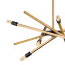 Hinkley Archer Medium Adjustable Single Tier Chandelier Alternative Image 4