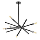 Hinkley Archer Medium Adjustable Single Tier Chandelier Alternative Image 5