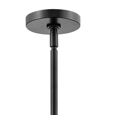 Hinkley Archer Medium Adjustable Single Tier Chandelier Alternative Image 7