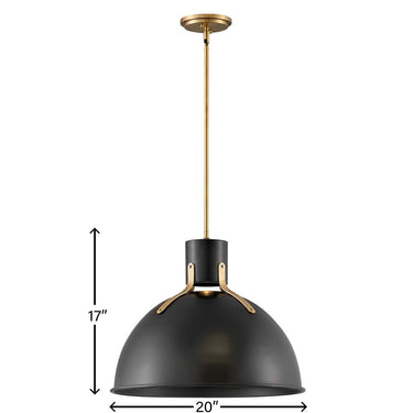 Hinkley Argo Large Pendant Alternative Image 7
