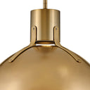 Hinkley Argo Large Pendant in Heritage Brass Finish Alternative Image 3