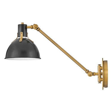 Hinkley Argo Medium Swing Arm Single Light Sconce Alternative Image 10