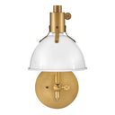 Hinkley Argo Medium Swing Arm Single Light Sconce Alternative Image 2