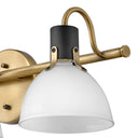 Hinkley Argo Medium Three Light Vanity Wall Sconce Alternative Image 5