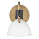 Hinkley Argo Small Single Light Vanity Wall Sconce Alternative Image 3