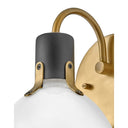 Hinkley Argo Small Single Light Vanity Wall Sconce Alternative Image 4