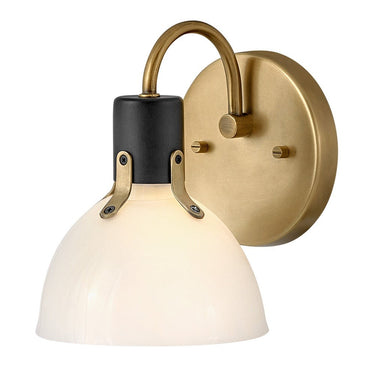 Hinkley Argo Small Single Light Vanity Wall Sconce Alternative Image 5