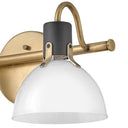Hinkley Argo Small Two Light Vanity Wall Sconce Alternative Image 3