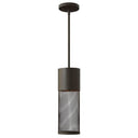 Hinkley Aria Alternative Image 5.25" Outdoor Medium Hanging Lantern Alternative Image 1