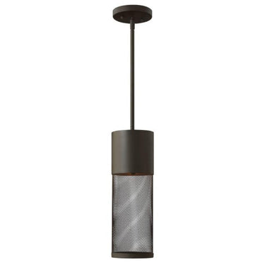 Hinkley Aria Alternative Image 5.25" Outdoor Medium Hanging Lantern Alternative Image 1