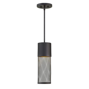 Hinkley Aria 5.25" Outdoor Medium Hanging Lantern 