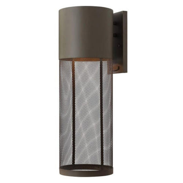 Hinkley Aria Outdoor Large Wall Mount Lantern Alternative Image 1