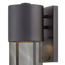 Hinkley Aria Outdoor Medium Wall Mount Lantern - HL2300 Alternative Image 2