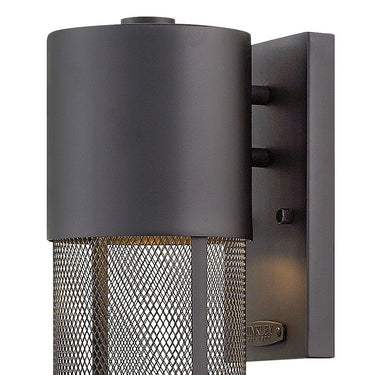 Hinkley Aria Outdoor Medium Wall Mount Lantern - HL2300 Alternative Image 2
