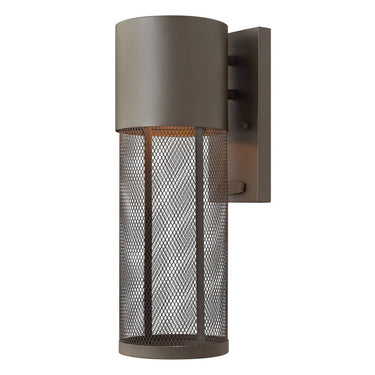 Hinkley Aria Outdoor Medium Wall Mount Lantern - HL2300 Alternative Image 3