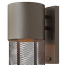 Hinkley Aria Outdoor Medium Wall Mount Lantern - HL2300 Alternative Image 5